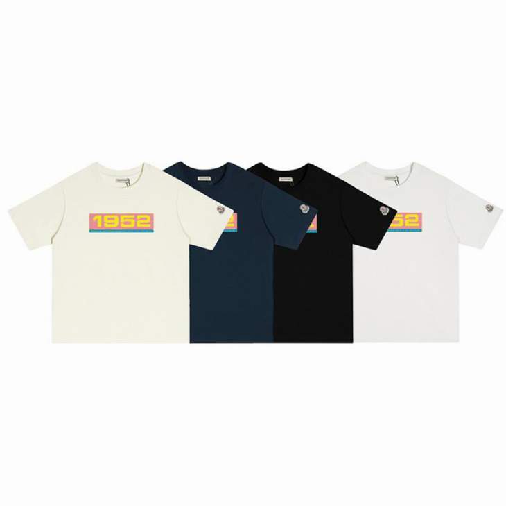 Picture of Moncler T Shirts Short _SKUMonclerM-2XLh8txD1745971